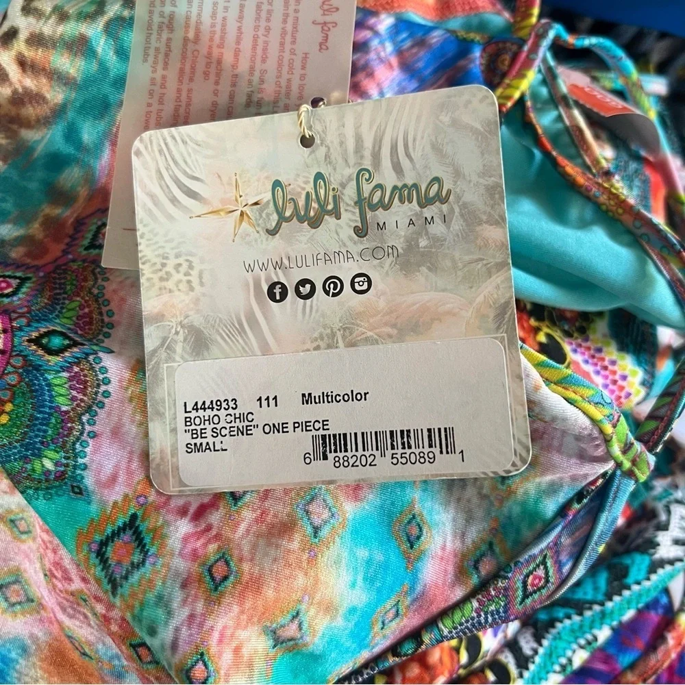 Luli Fama BOHO CHIC - 